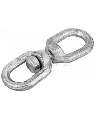 Вертлюг петля-петля D8 DKC CM633008 в Муроме Аксессуары для стоек и шкафов Pintop.ru