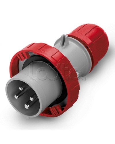 Вилка кабельная IP67 16A 3P+E 400В DKC DIS2181636 в Муроме Аксессуары для стоек и шкафов Pintop.ru