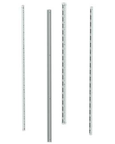 Стойки вертикальные без дополнительных креплений 2200 мм ДКС R5KMN22 в Муроме Аксессуары для стоек и шкафов Pintop.ru