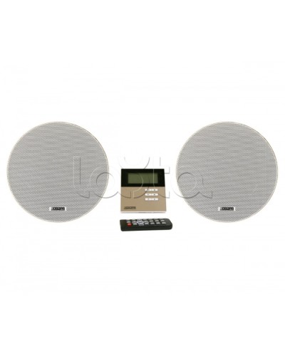 Проигрыватель музыкальный активный DSPPA DM-835S в Муроме 19 оборудование (рэковое/стоечное) Dsppa Pintop.ru