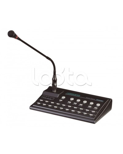 Консоль микрофонная выносная DSPPA MAG-2120R в Муроме Система оповещения и трансляции Dsppa Pintop.ru