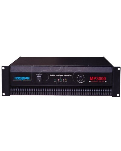 Усилитель мощности трансляционный DSPPA MP-3000 в Муроме Система оповещения и трансляции Dsppa Pintop.ru