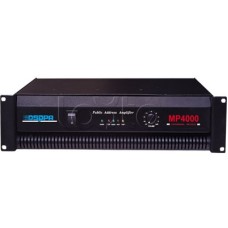 Усилитель мощности трансляционный DSPPA MP-4000