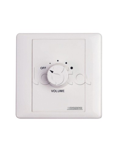 Регулятор громкости, 200 Вт DSPPA WH-4 в Муроме Система оповещения и трансляции Dsppa Pintop.ru