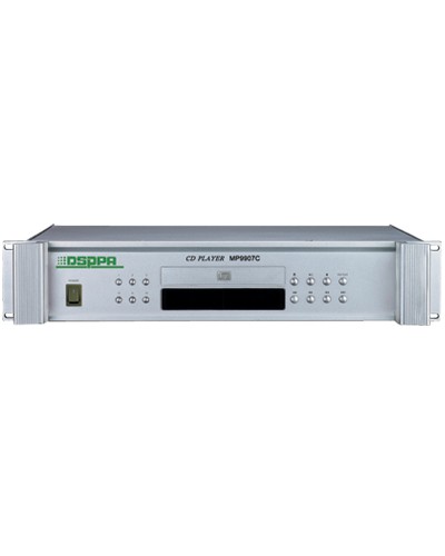 Проигрыватель CD DSPPA MP-9907C в Муроме 19 оборудование (рэковое/стоечное) Dsppa Pintop.ru