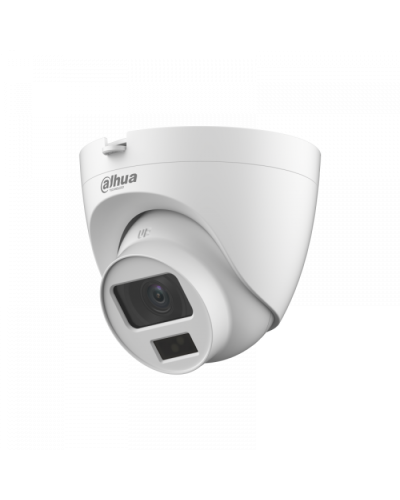 Камера видеонаблюдения уличная купольная Dahua DH-HAC-HDW1200CLQP-IL-A-0280B-S6 в Муроме Системы видеонаблюдения Pintop.ru