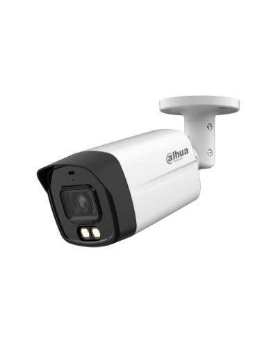 Видеокамера уличная цилиндрическая Dahua DH-HAC-HFW1200TLMP-IL-A-0280B-S6 в Муроме Системы видеонаблюдения Pintop.ru