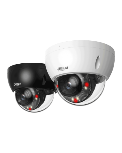 IP-видеокамера уличная в купольном исполнении Dahua DH-IPC-HDBW2849EP-S-IL-0280B в Муроме IP-камеры Pintop.ru
