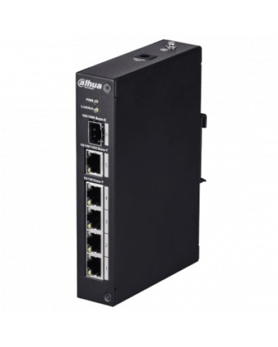 Коммутатор Dahua DH-PFS3106-4T в Муроме Коммутаторы Pintop.ru