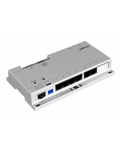 Коммутатор 8 портовый Dahua DHI-VTNS1060A в Муроме Коммутаторы Pintop.ru
