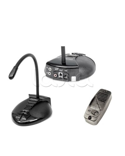 Устройство переговорное клиент-кассир Digital Duplex 205Т/S1PL в Муроме Переговорные устройства Pintop.ru