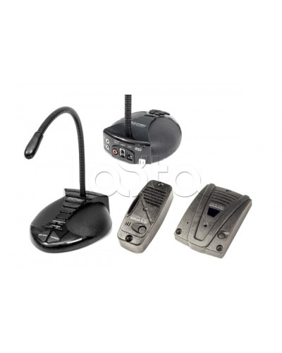 Устройство переговорное клиент-кассир Digital Duplex 205Т/S1PL- SD в Муроме Переговорные устройства Pintop.ru