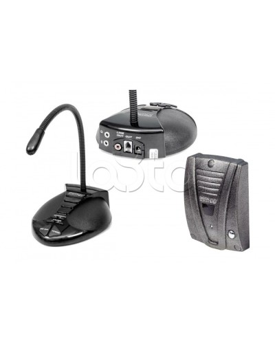 Устройство переговорное клиент-кассир Digital Duplex 215Г HF Long в Муроме Переговорные устройства Pintop.ru