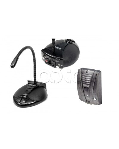 Устройство переговорное клиент-кассир Digital Duplex 215Г/S1PL в Муроме Переговорные устройства Pintop.ru