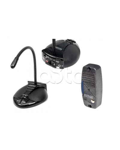 Устройство переговорное клиент-кассир Digital Duplex 215Т/S1PL в Муроме Переговорные устройства Pintop.ru