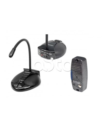 Устройство переговорное клиент-кассир Digital Duplex 215Т/S1PL SD в Муроме Переговорные устройства Pintop.ru