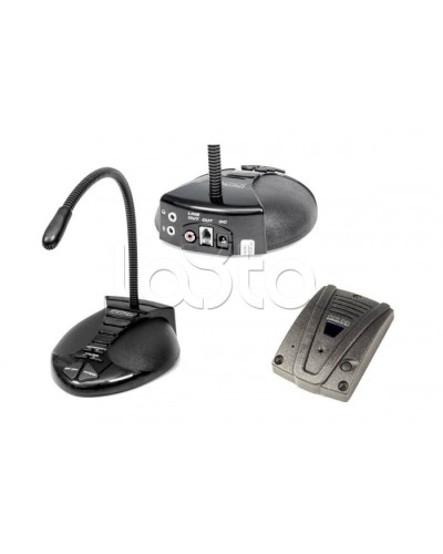 Устройство переговорное клиент-кассир Digital Duplex 205Г HF в Муроме Переговорные устройства Pintop.ru