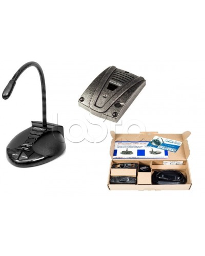 Устройство переговорное клиент-кассир Digital Duplex 205G HF S в Муроме Переговорные устройства Pintop.ru