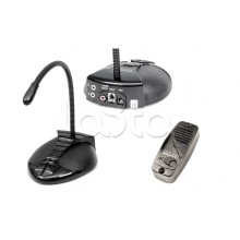 Устройство переговорное клиент-кассир Digital Duplex 205Т Long (без HF)