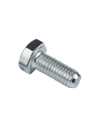 Болт шестигранный М8х30 DIN 933 EKF EKF (b6grm8x30) EKF (b6grm8x30) в Муроме Крепеж Pintop.ru