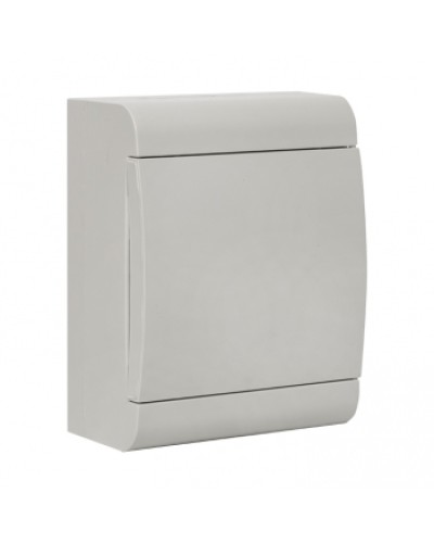 Щит распределительный ЩРН-П-6 белая дверца IP41 EKF Basic (pb-n-6w-bas) в Муроме Щиты электрические Pintop.ru