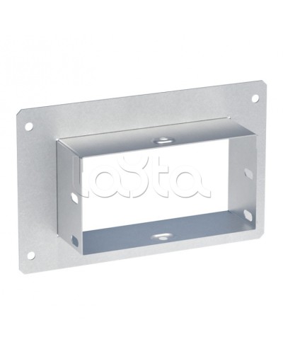 Фланец соединительный 80x200-1,2 мм EKF (f80200-1,2) в Муроме Аксессуары для лотков Pintop.ru