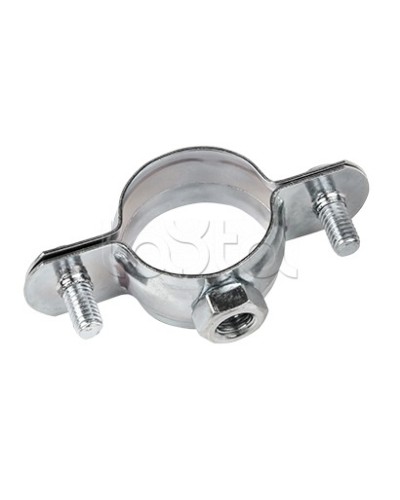 Хомут стальной 1/2 (26-30 мм), без уплотнителя EKF (hs2012) в Муроме Стяжки-хомуты Pintop.ru