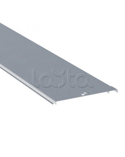 Крышка на лоток основание 50-0,6 мм L2000 EKF (k5010x2) в Муроме Аксессуары для лотков Pintop.ru