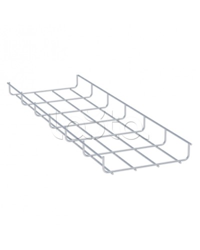 Лоток проволочный 30х500х3000-3,8 мм INOX EKF (LP30500-3,8-INOX) в Муроме Кабельные лотки Pintop.ru