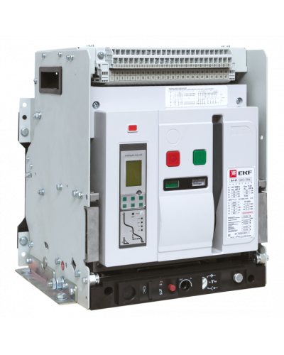 Выключатель автоматический ВА-45 2000/2000А 3P 85кА стационарный v2 EKF (mccb45-2000-2000-v2) в Муроме Электротехническое оборудование Pintop.ru