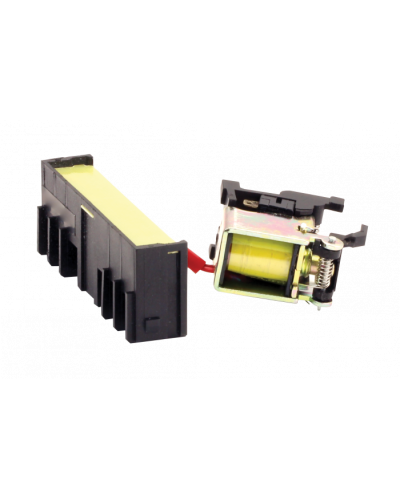 Независимый расцепитель 400В АС к ВА-99М 250 EKF PROxima левый (mccb99m-a-021-l) в Муроме Электротехническое оборудование Pintop.ru