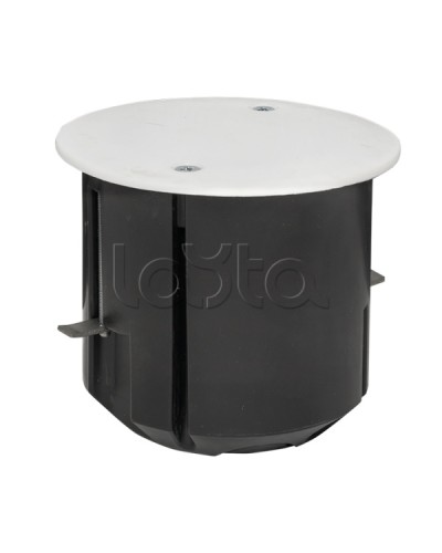 Коробка универсальная установочная КМП-020-028 (80х70) розн стикер EKF (plc-kmp-020-028-r) в Муроме Распределительные коробки Pintop.ru