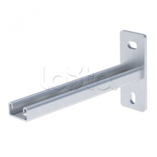 STRUT-консоль 41х21-1,5 мм, основание 450 мм EKF (stk412145-1,5)