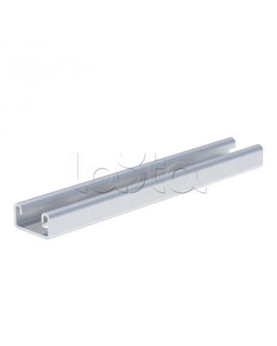 STRUT-профиль 41х21х2,5х1100 EKF (stp4121110x2,5) в Муроме Аксессуары для лотков Pintop.ru