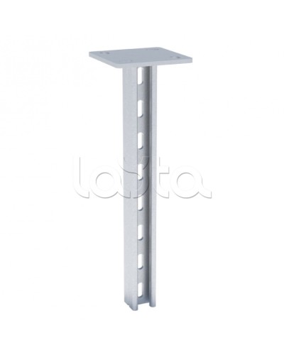 STRUT-стойка двойная 41х21х300 мм EKF (stsd412103) в Муроме Аксессуары для лотков Pintop.ru