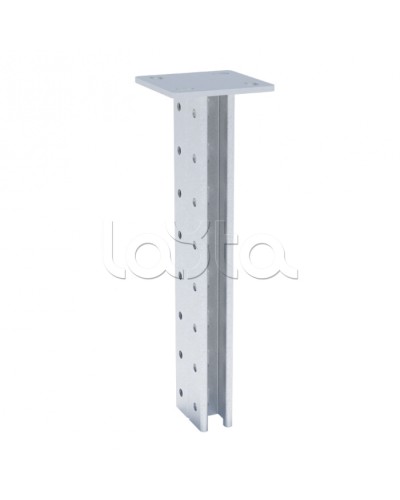 STRUT-стойка двойная 41х41х600 мм EKF (stsd414106) в Муроме Аксессуары для лотков Pintop.ru