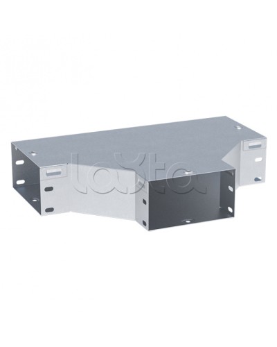 Ответвитель Т-образный 100х500 мм RAL EKF (t10050008-RAL) в Муроме Аксессуары для лотков Pintop.ru