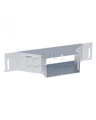 Ответвитель накладной Т-образный 50х150 мм EKF (tn5015008) в Муроме Аксессуары для лотков Pintop.ru