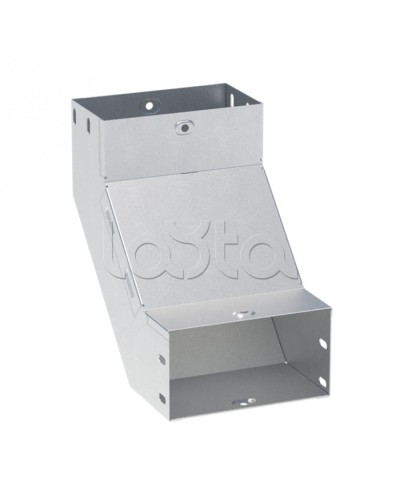 Угол 90 град. вертикальный внутренний 35x100 мм EKF (vi9035100) в Муроме Аксессуары для лотков Pintop.ru