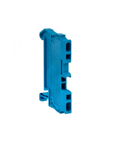 Колодка клеммная пружинная JXB-ST-2.5 31А синяя EKF PROxima (plc-jxb-st-2.5-blue) в Муроме Клеммные колодки Pintop.ru