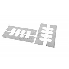 Панель для ввода кабеля Elbox EMS-PCD-600.100