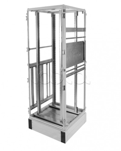 Панель монтажная секционная 1100х400 для шкафов EMS Elbox EMS-SMP-1100.400 в Муроме Аксессуары для стоек и шкафов Pintop.ru