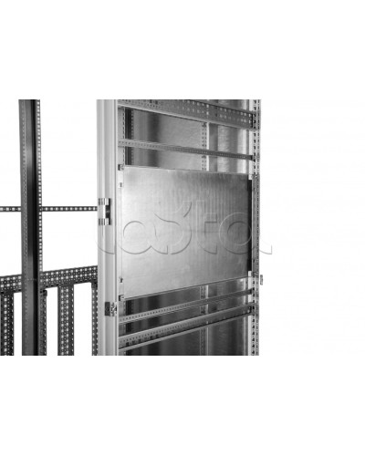 Панель монтажная секционная 700х700 для шкафов EMS Elbox EMS-SMP-700.700 в Муроме Аксессуары для стоек и шкафов Pintop.ru