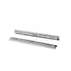 Комплект телескопических направляющих для полок глубиной 400 мм серии EMS-RI Elbox EMS-TG-400