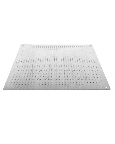 Панель монтажная перфорированная 550х350 для шкафов EMW Elbox EMW-MP-600.400 в Муроме Аксессуары для стоек и шкафов Pintop.ru