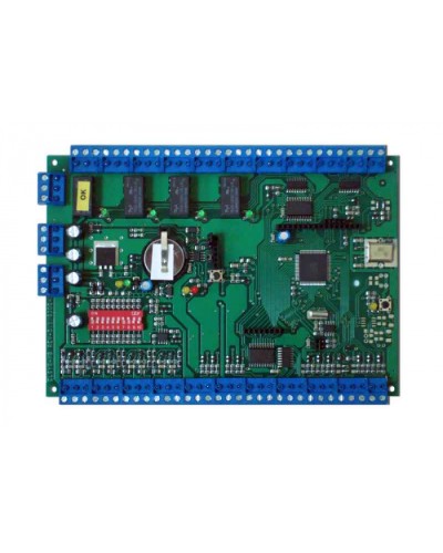 Модуль контроллера базовый Elsys Elsys-MB-Pro4 (плата) в Муроме Сетевая СКУД Elsys Pintop.ru