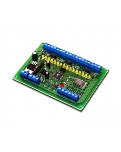 Модуль дополнительных выходов Elsys-IO/MB в Муроме Сетевая СКУД Elsys Pintop.ru