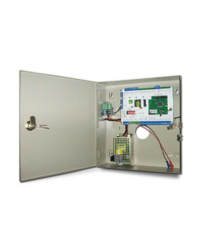 Контроллер сетевой для подключения двух считывателей Elsys-MB-Pro-2A-00-TП в Муроме Сетевая СКУД Elsys Pintop.ru