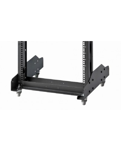 Основание 595 мм для Racknet R300, черный Eurolan (60A-07-05-30BL) в Муроме Аксессуары для стоек и шкафов Pintop.ru