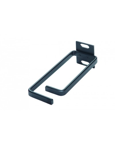 Кольцо металл, 45 x 90 мм, черный Eurolan (60A-19-51BL) в Муроме Аксессуары для стоек и шкафов Pintop.ru